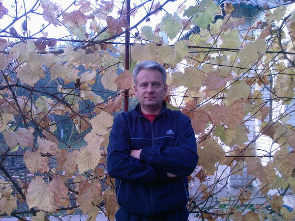 Николай Волковский