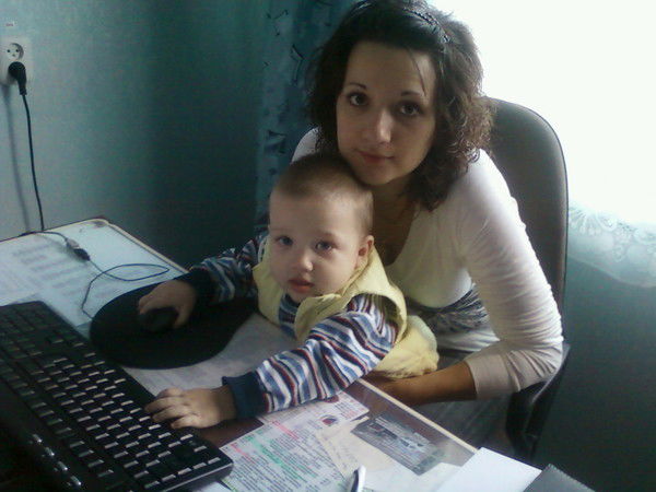 Мария Шаранович