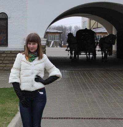 Юлия Ломакина