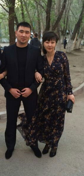 Мира Мулдашева