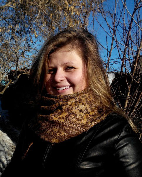 Дина Сидоренко