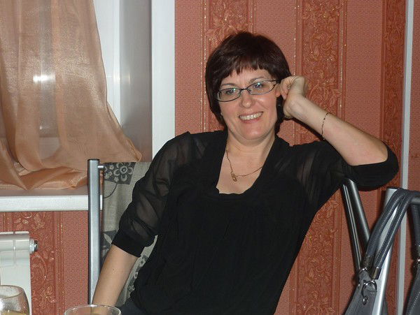 Галина Прутовых