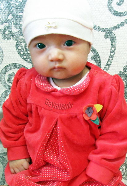 Клара Мукамбетова