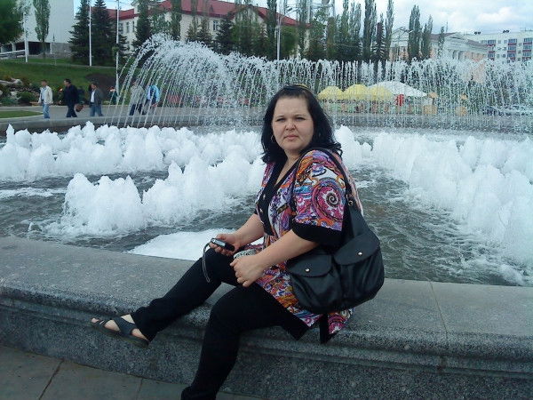 Наталья Плотникова