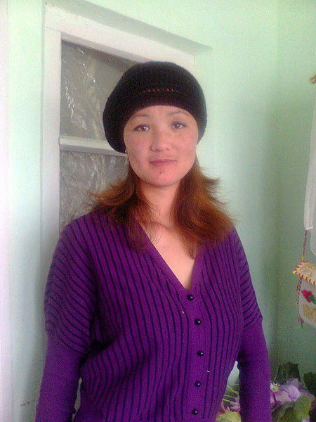 Женишгул Таалайбек Кызы