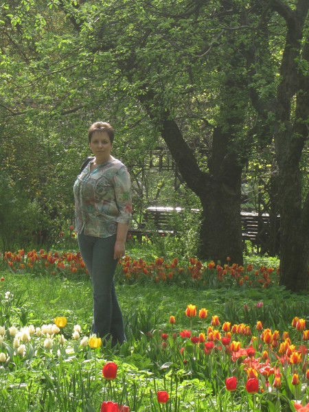 Елена Палагута