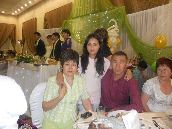 Маржан Нургалиева