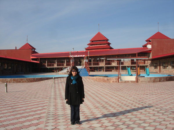 Гульбахыт Омиршенова