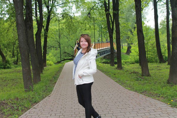 Настя Смилянец