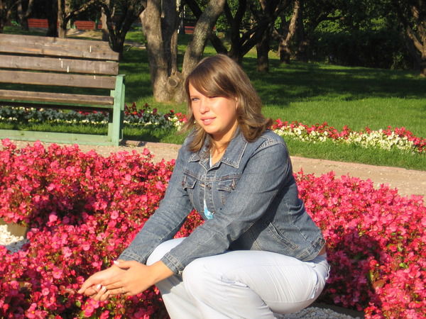 Маша Николаенко