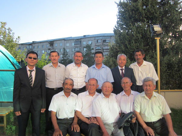 Айнур Оразгулов