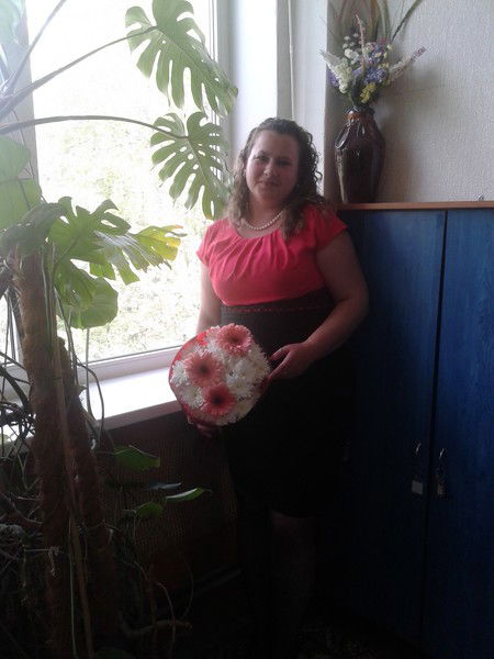 Мария Трофмова