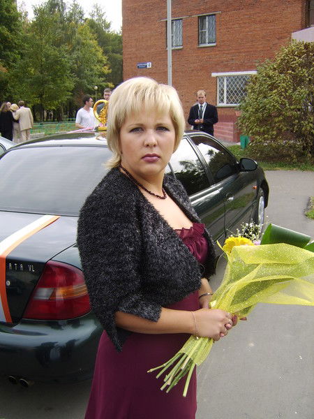 Татьяна Струневская