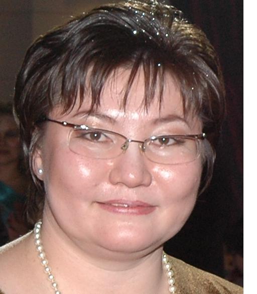 Айгуль Бабыкпаева