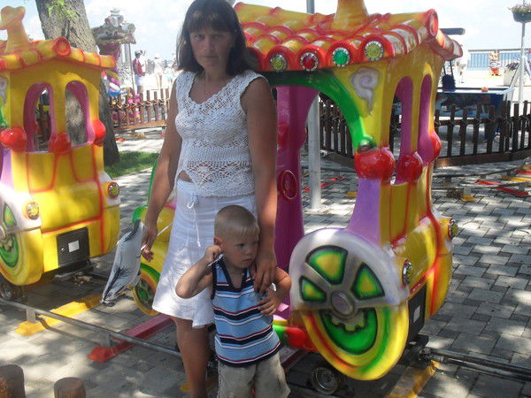 Наташа Бирюкова