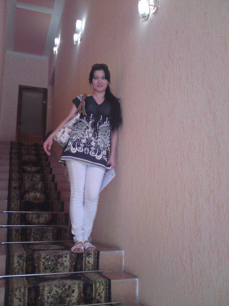 Гульсарка Жамалова