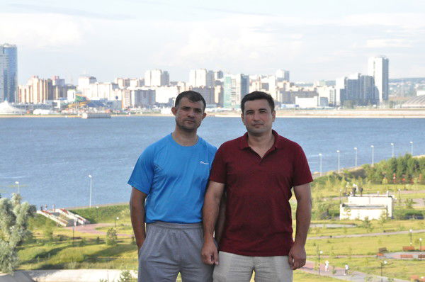 Рустам Джумабаев