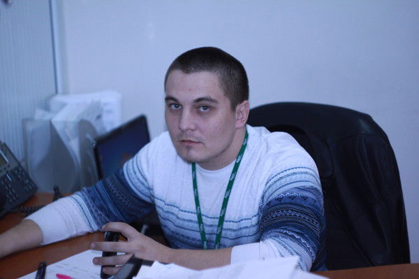 Антон Коробейников