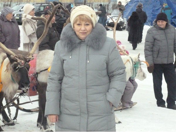 Татьяна Галиус