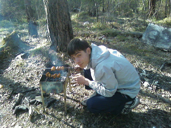 Семён Шевцов