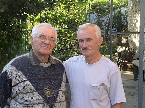 Олег Соколовский