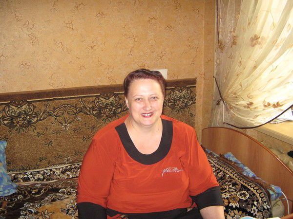 Любовь Фомичева