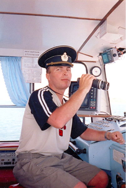 Игорь Данилов