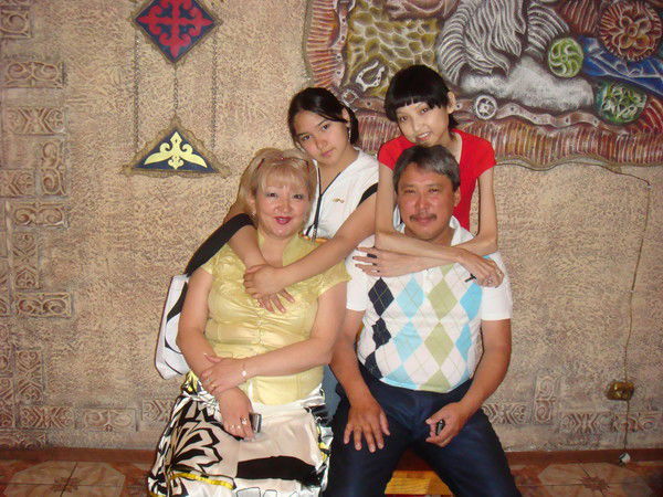 Кузбаева Калдыгуль