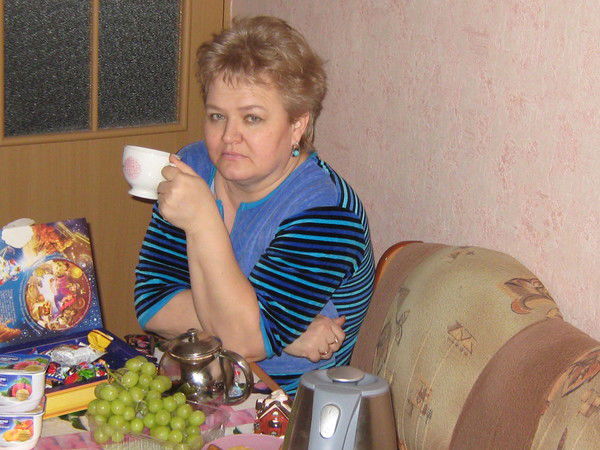 Светлана Сидорова