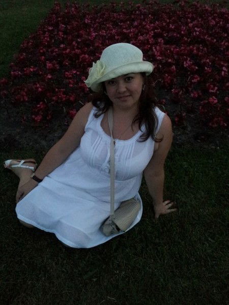 Алиса Иксанова