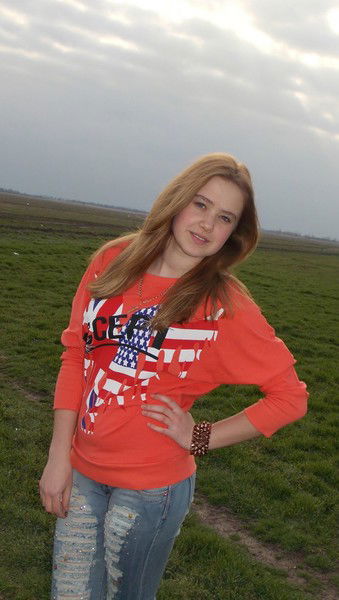 Дарья Теличко