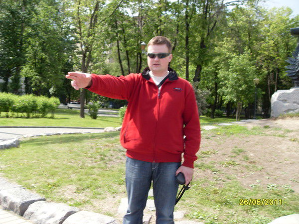 Игорь Михайлов