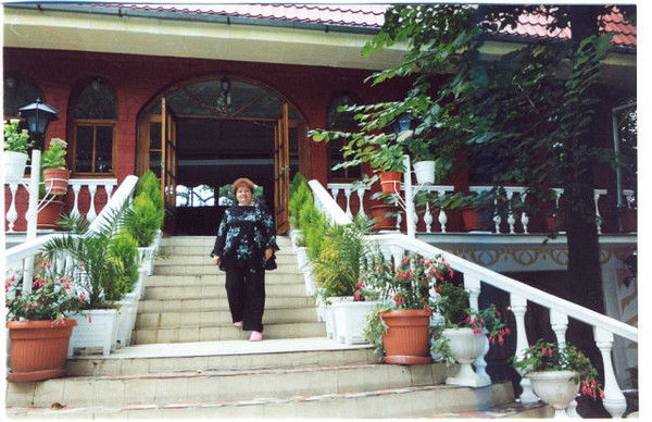 Людмила Рагозина