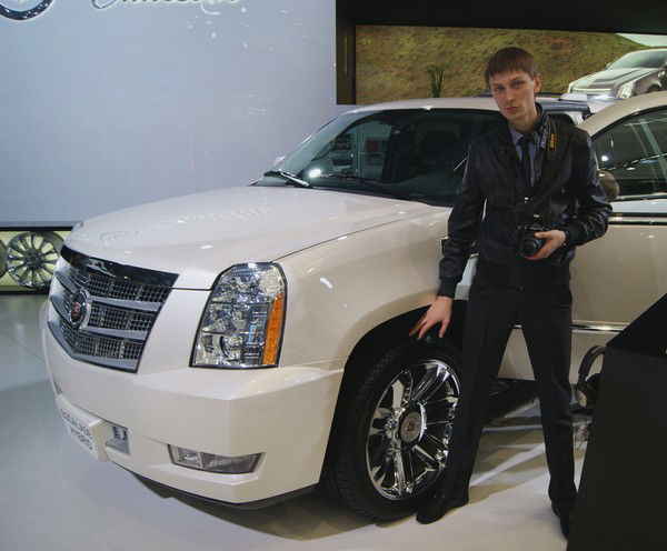 Марат Даянов