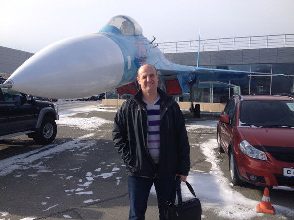 Владимир Городецкий