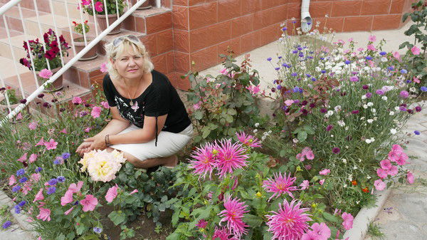 Лариса Курганова