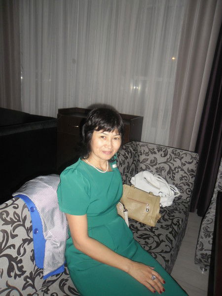 Катя Куанышева