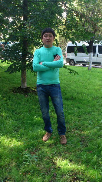 Орозбек Камчыбеков