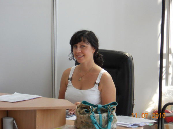 Анна Лебедева