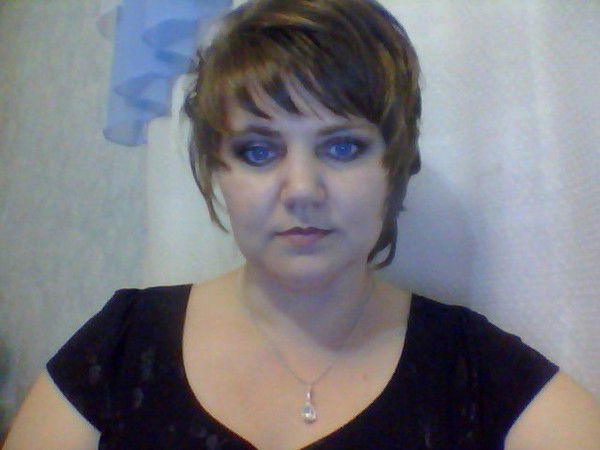 Марина Харитонова