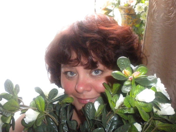 Галина Дмитриева