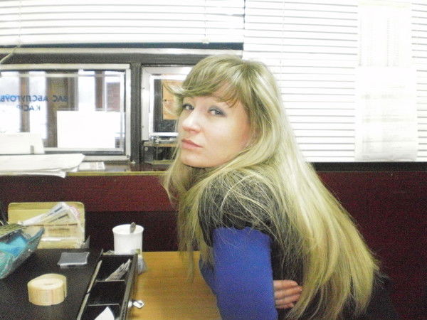 Ирина Пасекова-Шарко