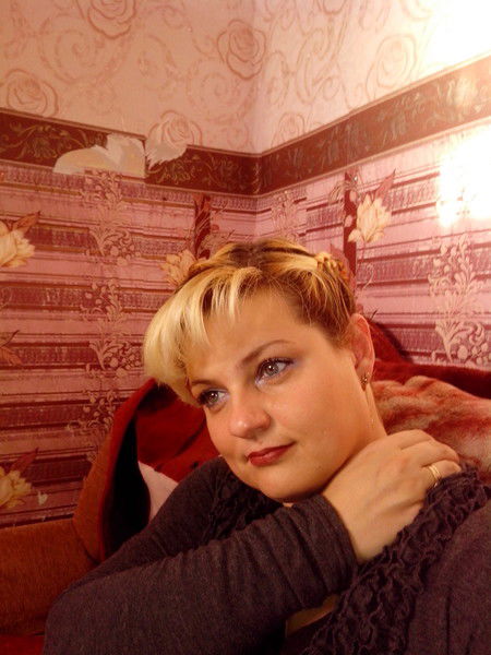 Оксана Сорокина