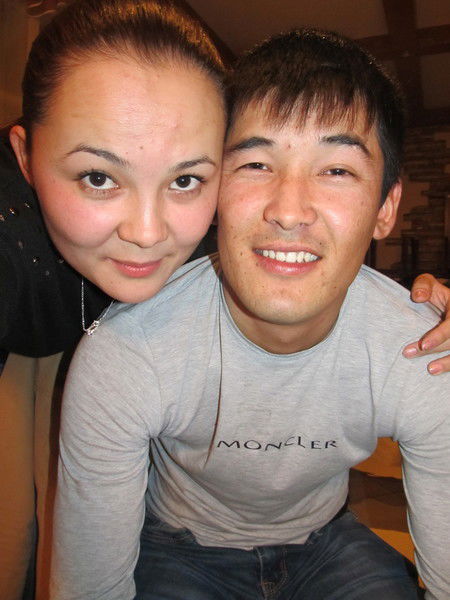 Мыктыбек Умаров