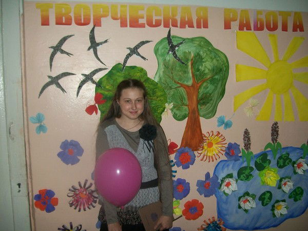 Настя Котова