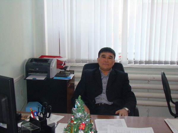 Ахат Тусупбеков