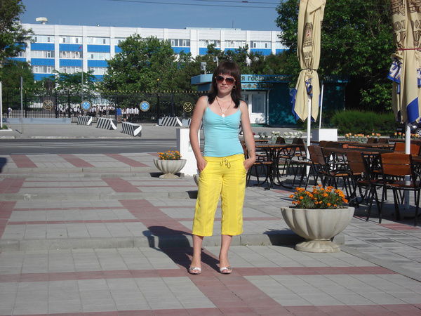 Юлия Безуглая