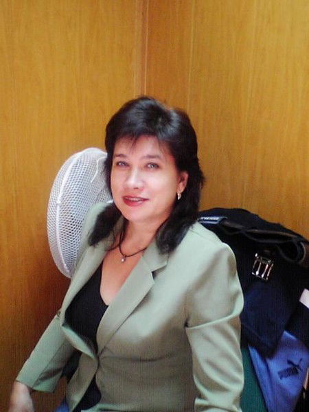 Марина Баринова