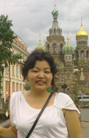 Ширеторова Дарима