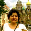 Ширеторова Дарима